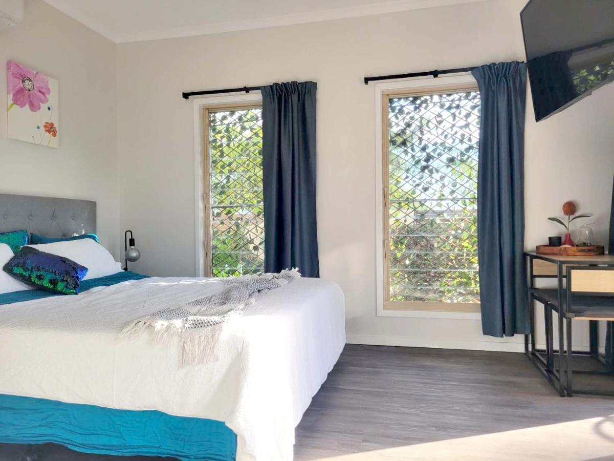 Beachside One Bedroom Flat Retreat Maroochydore Exterior photo